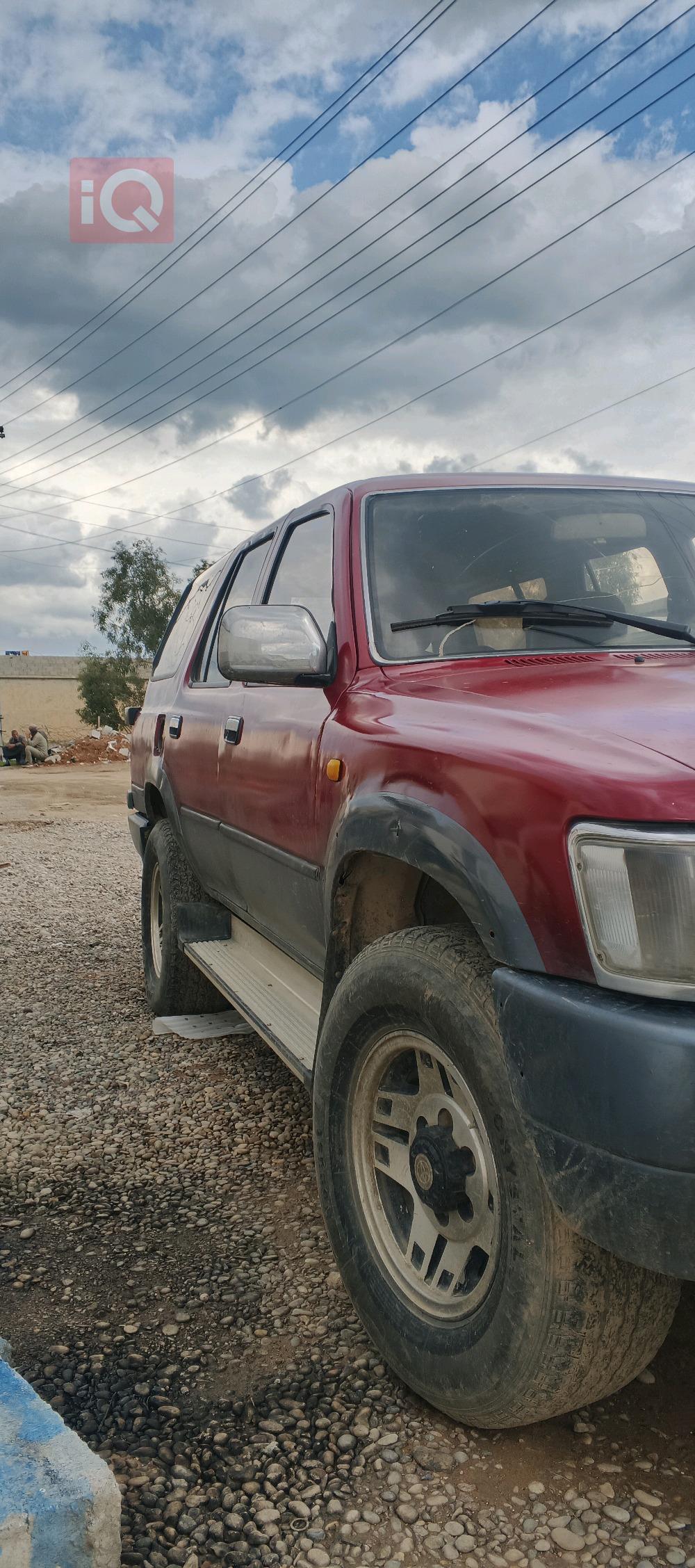 تويوتا هايلوكس